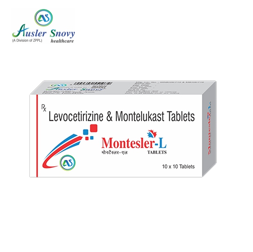 MONTESLER-L Tablets