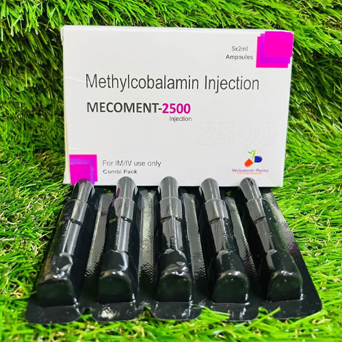 MECOMENT-2500 Injections
