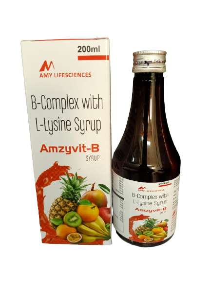 AMZYVIT-B Syrup