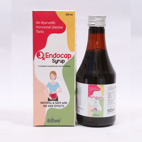 ENDOCAP Syrup
