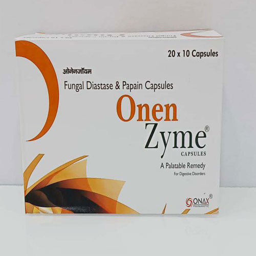 ONENZYME-Capsules