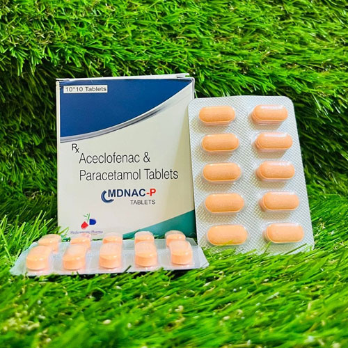 MDNAC-P Tablets