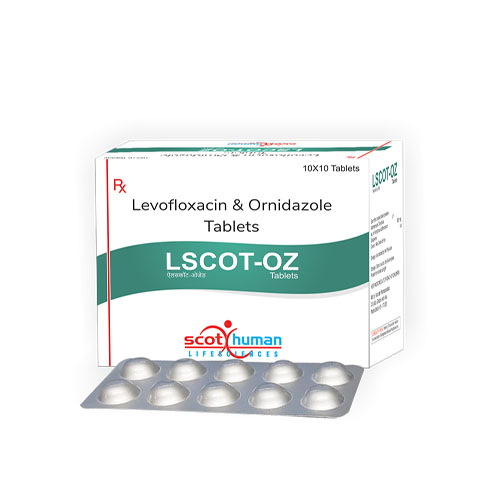 LSCOT-OZ Tablets