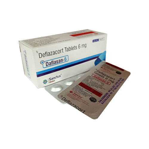 DAFLASAN-6 Tablets