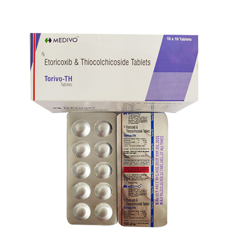 TORIVO TH Tablets