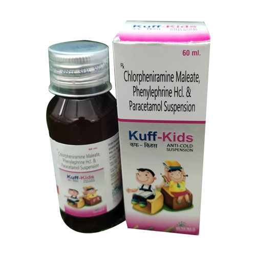 KUFF-KIDS Syrup