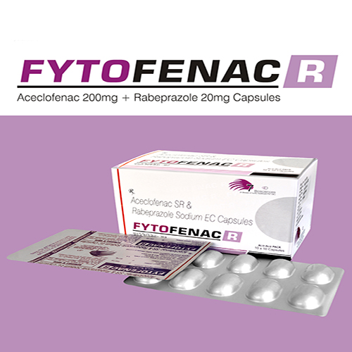 FYTOFENAC-R Capsules