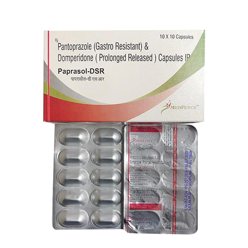 PARPRASOL DSR Capsules