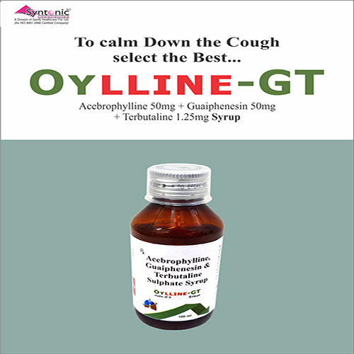 OYLLINE-GT Syrup