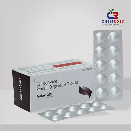 ROZIPOD-200 Tablets