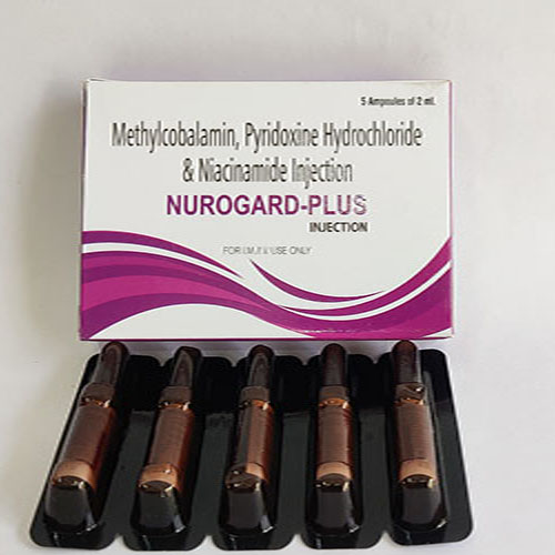 NUROGARD-PLUS (5*2ml) Injection