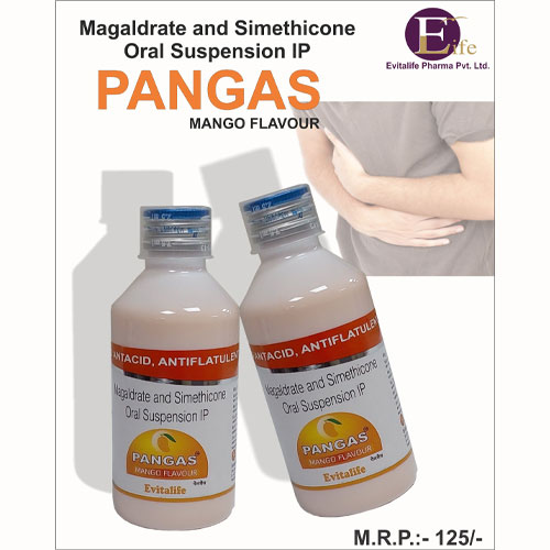 PANGAS Suspension