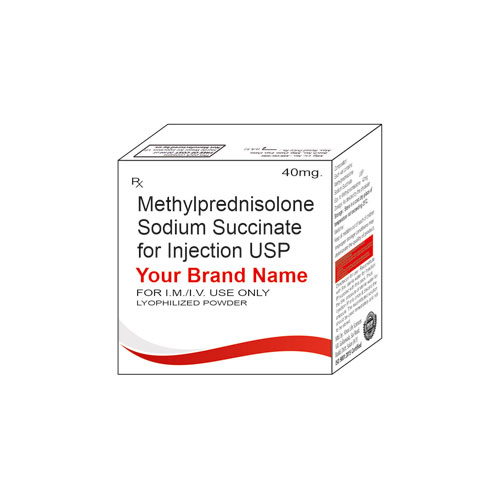 Methylprednidsolone Sodium Succinate Injection
