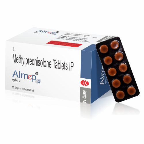 ALMEP-4 Tablets