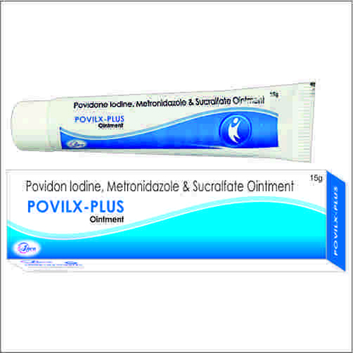 POVILX-PLUS Ointment