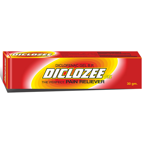 DICLOZEE GEL (Ointment)