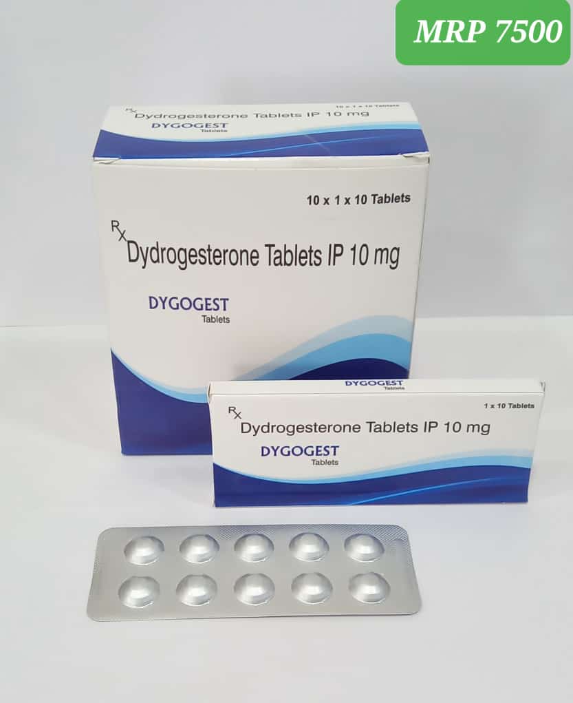 DYGOGEST  TABLETS