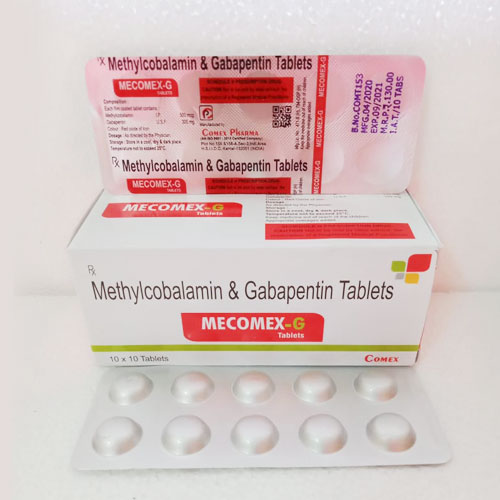 MECOMEX-G Tablets