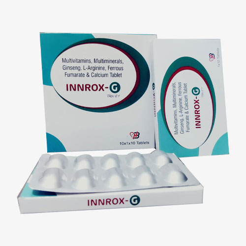 Innrox-G Tablets