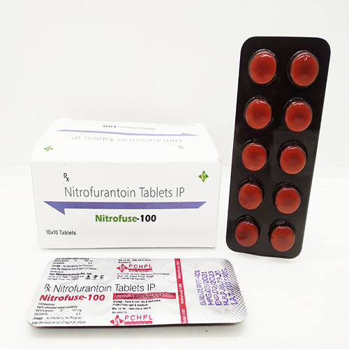 Nitrofuse-100 Tablets