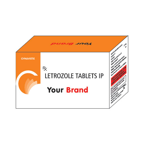 Letrozole 2.5mg Tablets IP