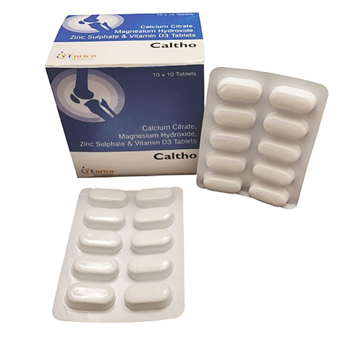 CALTHO Tablets