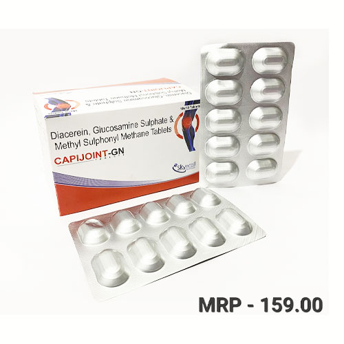 CAPIJOINT-GN Tablets