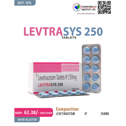 LEVTRASYS 250 Tablets