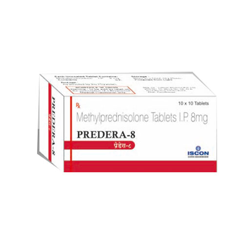 PREDERA-8 Tablets