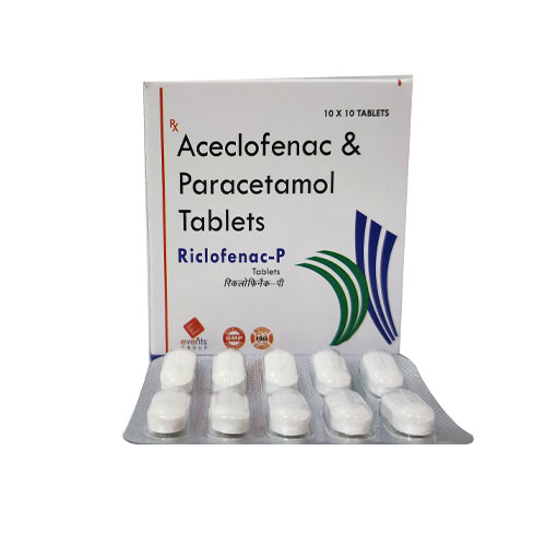 RICLOFENAC-P Tablets