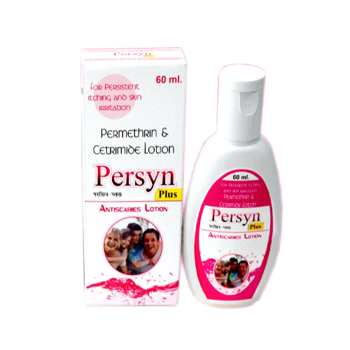 Persyn-Plus Lotion