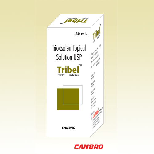 TRIBEL Topical Solution