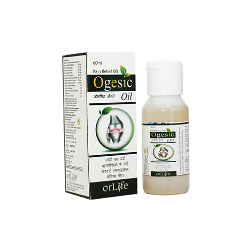 OGESIC Oil