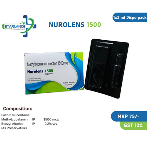 NUROLENS-1500 Injections
