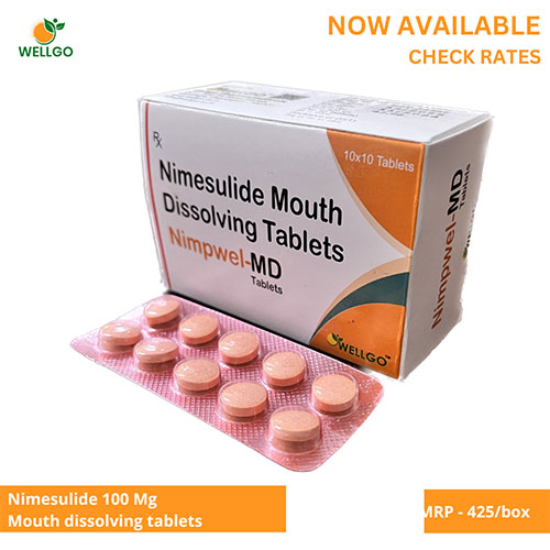 NIMPWEL-MD Tablets