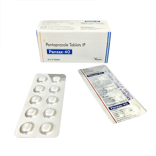 PANZAX-40 Tablets