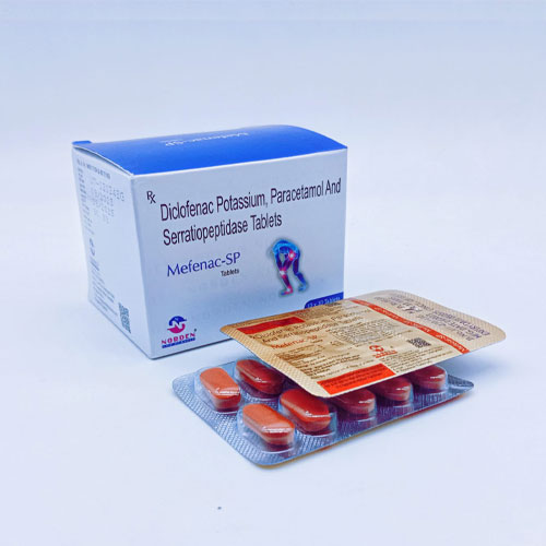 MEFENAC- SP TABLETS