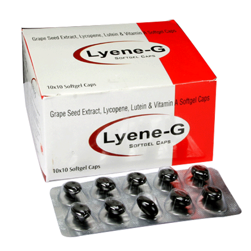 LYENE-G Softgel Capsules