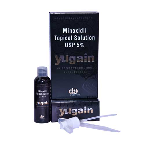 YUGAIN Topical Solution