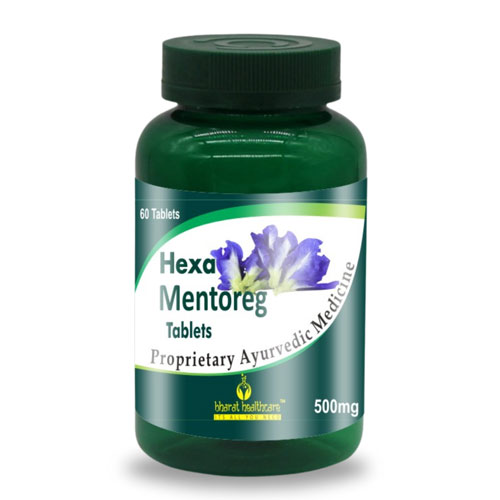 HEXA-MENTOREG Tablets 