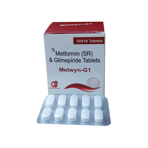 METWYN-G1 Tablets