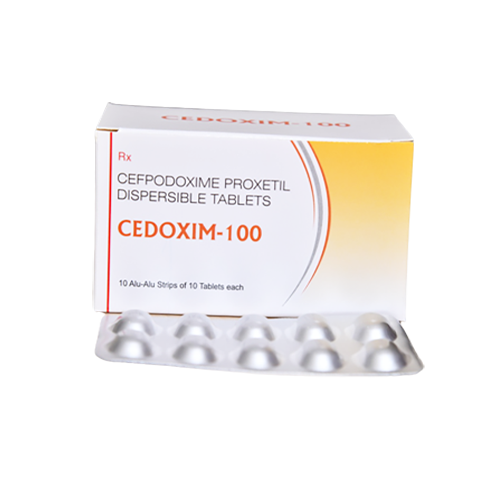 CEDOXIM 100 DT Tablets