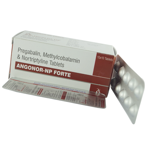 ANGONOR -NP FORTE Tablets