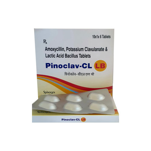 Pinoclav-CL-LB Tablets