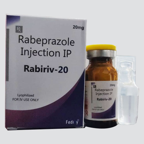 RABIRIV-20 Injection