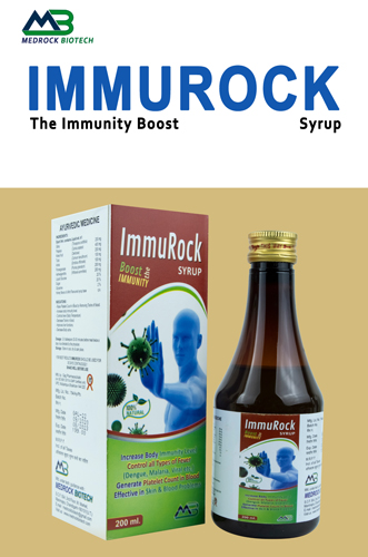 ImmuRock Syrup