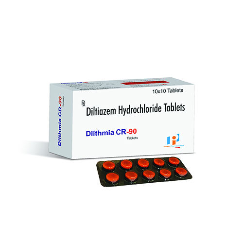 DILTHMIA-CR 90 Tablets
