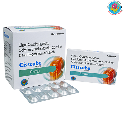 Cisscube Tablets