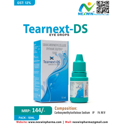 TEARNEXT-DS Eye Drops