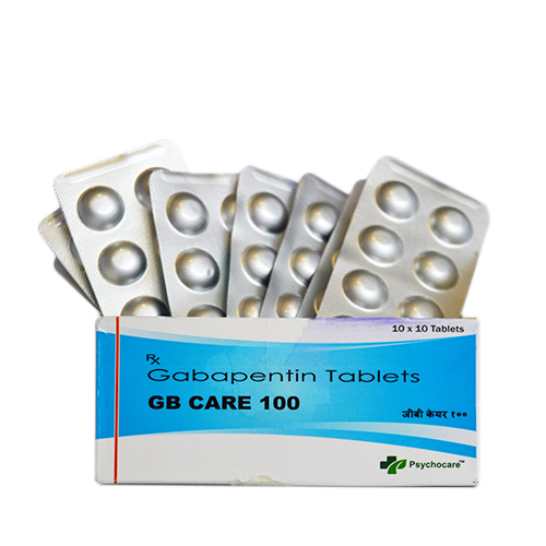 GB-Care 100 Tablets